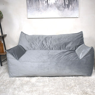 Fila - een Oversized Seater Bean Bag Chair With Armrests