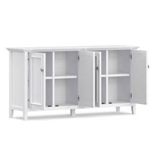 Amherst - 4 Door Storage Cabinet