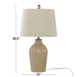 Rockwell - Contemporary Table Lamp (Set of 2)