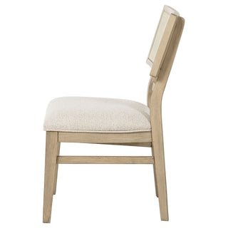 Kimpton - Dining Side Chair (Set of 2) - Beige