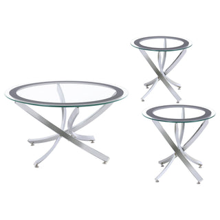 Connors - Round Table Set