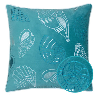 Seashells Pillow Cover