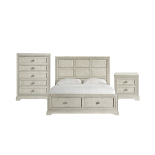 Romilly - Storage Bedroom Set