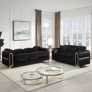 Ruby - Sofa Set