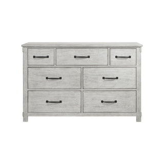 Scott - 7-Drawer Dresser