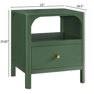 Williamson - 1 Drawer Nightstand
