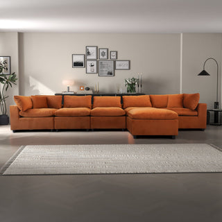Hayward - Oversized Modular Sectional Sofa