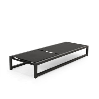 Venice - Classic Chaise Lounge With Adjustable Aluminum Frame