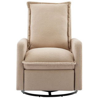 Swivel Rocker Glider Recliner Chair