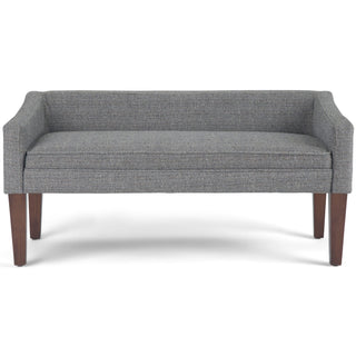 Parris - Contemporary Upholstered Bench