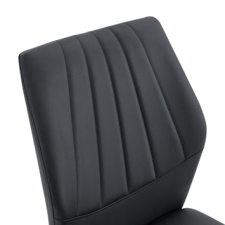 Dining Chairs With Shell Pattern, Comfort And Style