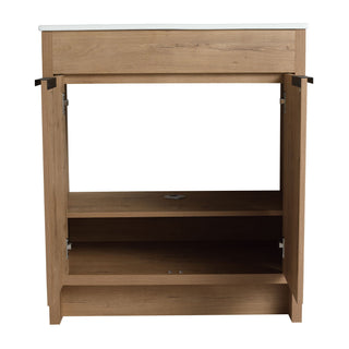 Freestanding Bathroom Vanity With Sink