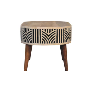 Inlay - Edessa Bone Table