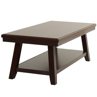 Table With Under Table Shelf Storage