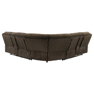 Kendra - Reclining Sectional Sofa