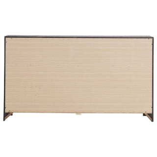 Sherwood - 6 Drawer Dresser