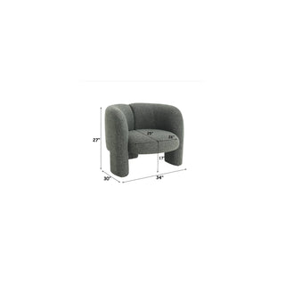 Pemba - Accent Chair - Green