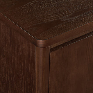 Sideboard Buffet Cabinet With Adjustable Shelves