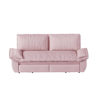 Queen Pull Out Bed, 3 In 1 Convertible Sleeper Sofa