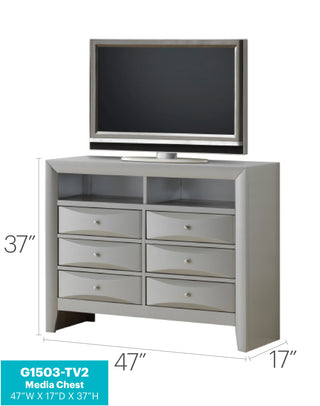 Marilla - Media Chest