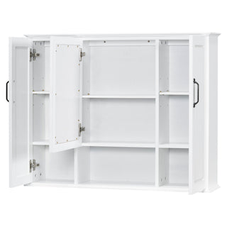 Modern Wall Mounted Medicine Cabinet With Mirror
