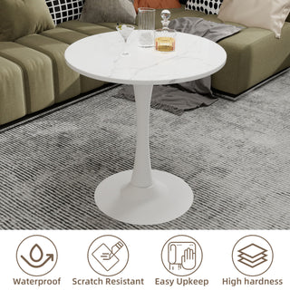 Coffee Table & Round Top