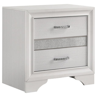 Corbin - Glittering Bedroom Set