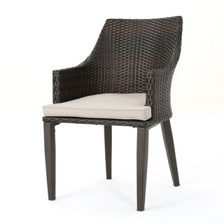 Hillhurst - Outdoor Chair Comfortable, Weather Resistant Cushion (Set of 2)