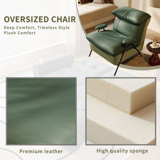 Ergonomic Single Chair