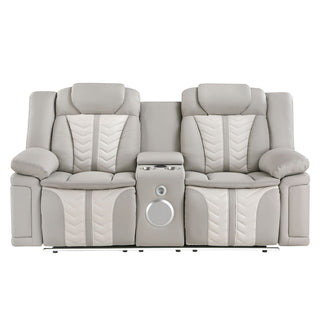 Cruiser - Power Reclining Set With LED Lighting