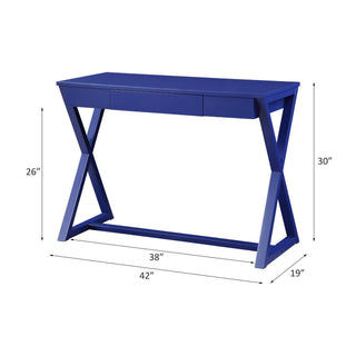 Nalo - Writing Desk - Blue