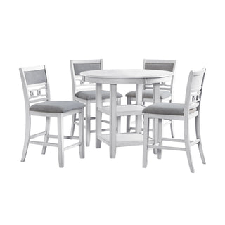 Amherst - Counter Height Dining Set