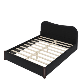 Comfort Upholstered Platform Bed