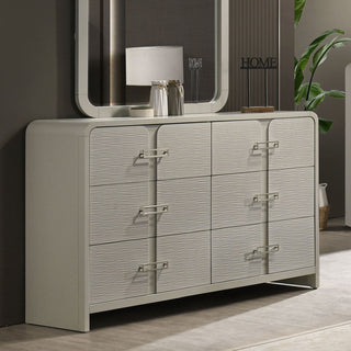 Aria - Modern Bedroom Set