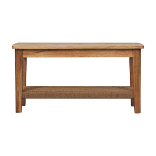 Rope Coffee Table - Brown