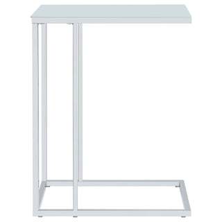 Connor - Side Table - Chrome