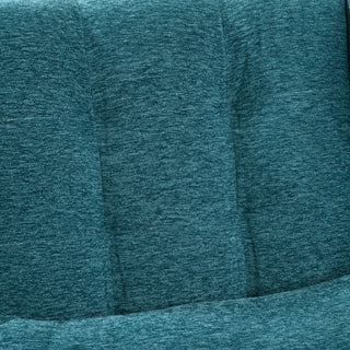 Modern Accent Chair Upholstered Foam Filled Living Room Chairs Comfy Reading Chair Mid-Century Modern Chair With Fabric Lounge Arm Chairs Armchair For Living Room Bedroom