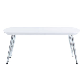 Patina - Coffee Table - White