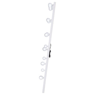 Theron - Floor Mirror With LED Lighting
