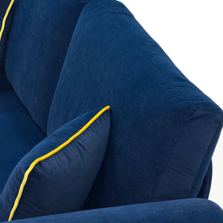 3 Seater Sofa & Pocket Coils And Foam Cushion