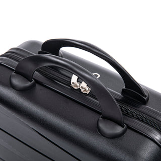 4 Piece Luggage Set, Combination Lock