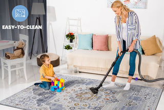 Payas - Medallion Area Rug