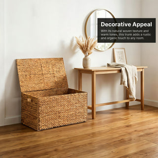 Ludmila - Rectangular Storage Trunk