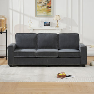 3 Seater Compact Sofa For Living Room