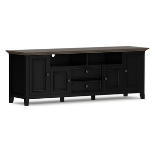 Amherst - Handcrafted Wide TV Media Stand