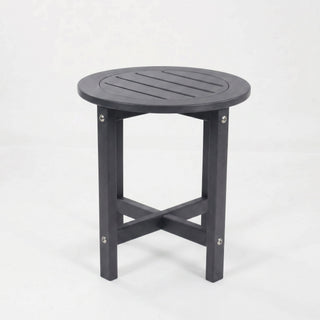 Round Outdoor Side Table