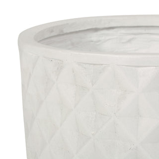 Planter - Antique White