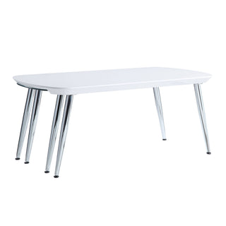 Patina - Coffee Table - White