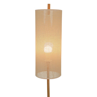 Vialux - Standing Floor Lamp - Brown