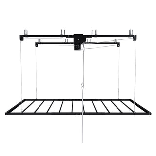 Overhead Garage Storage Rack For Ceilings